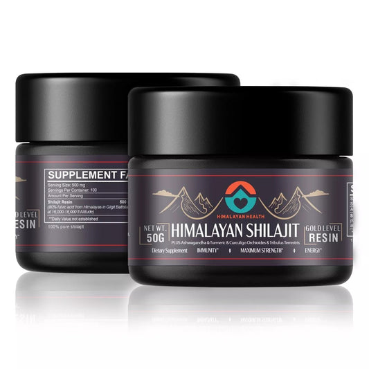 Himalayan Shilajit Resin